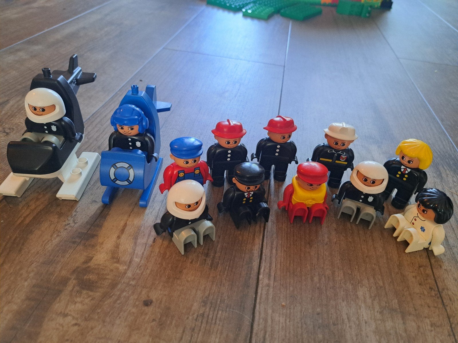 duplo poppetjes, Ophalen of Verzenden