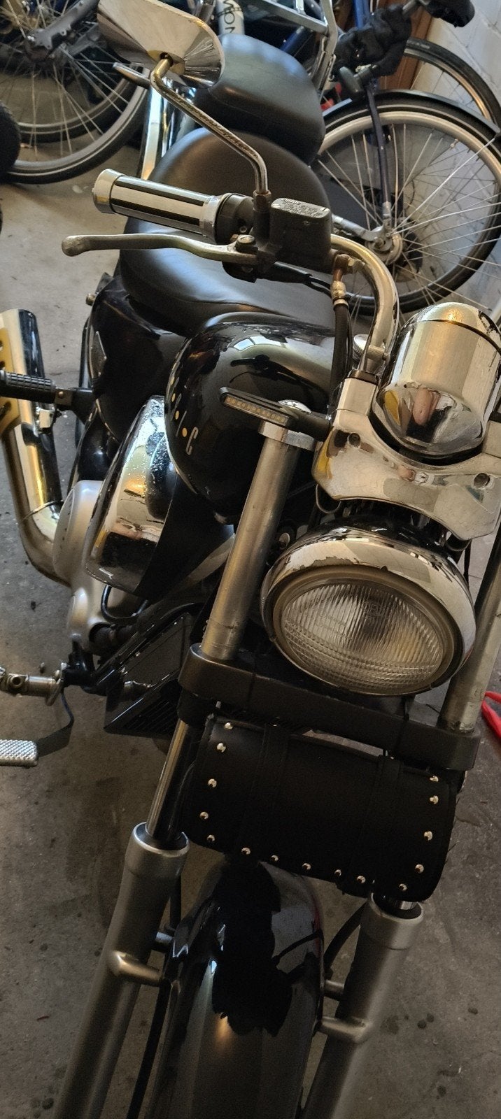 Aprilia Classic 50cc Chopper - Recent onderhoud, Ophalen
