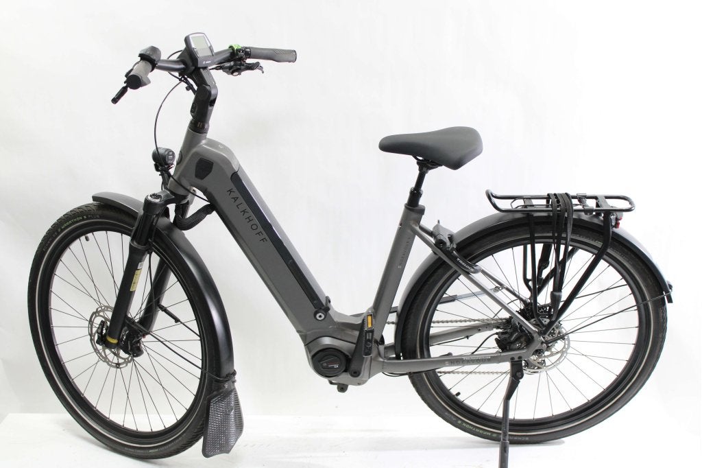 Refurbished Kalkhoff ENDEAVOUR 5 50cm - Elektrische fiets, Gebruikt, Niet ingevuld, Ophalen of Verzenden, 47 tot 51 cm