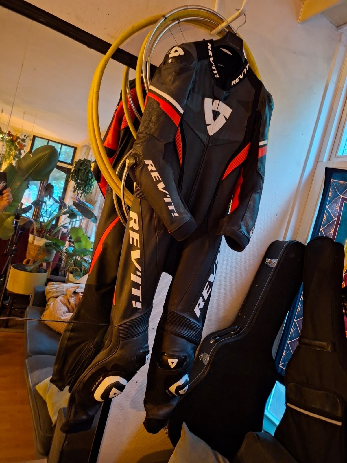 Rev’it Hyperspeed 2 Onepiece tracksuit, Ophalen, Nieuw zonder kaartje, Heren, Overige typen