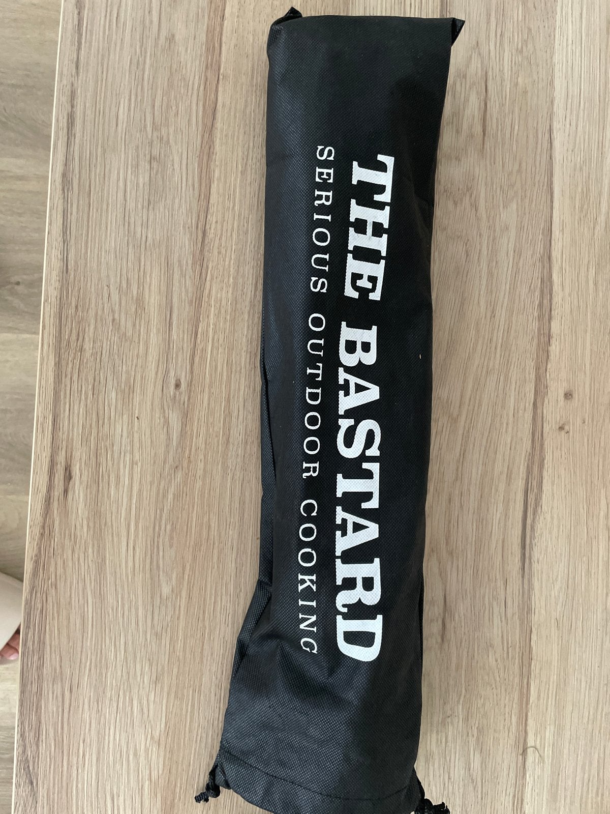 The Bastard One Minute Lighter - Elektrische Houtskoolaanste, Ophalen, Zo goed als nieuw