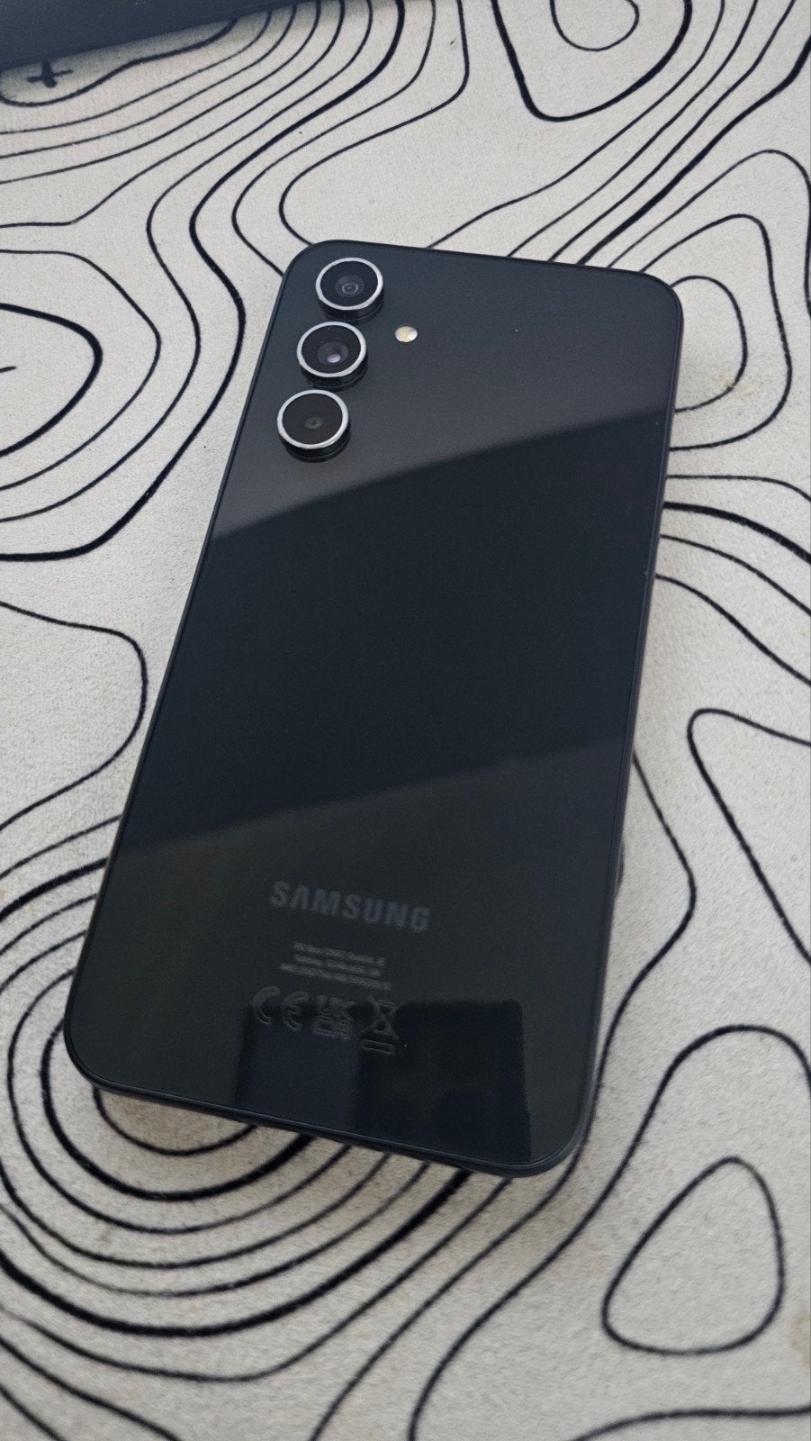 Samsung A54 5G - Zo goed als nieuw, Ophalen, Zwart, Touchscreen, Zo goed als nieuw