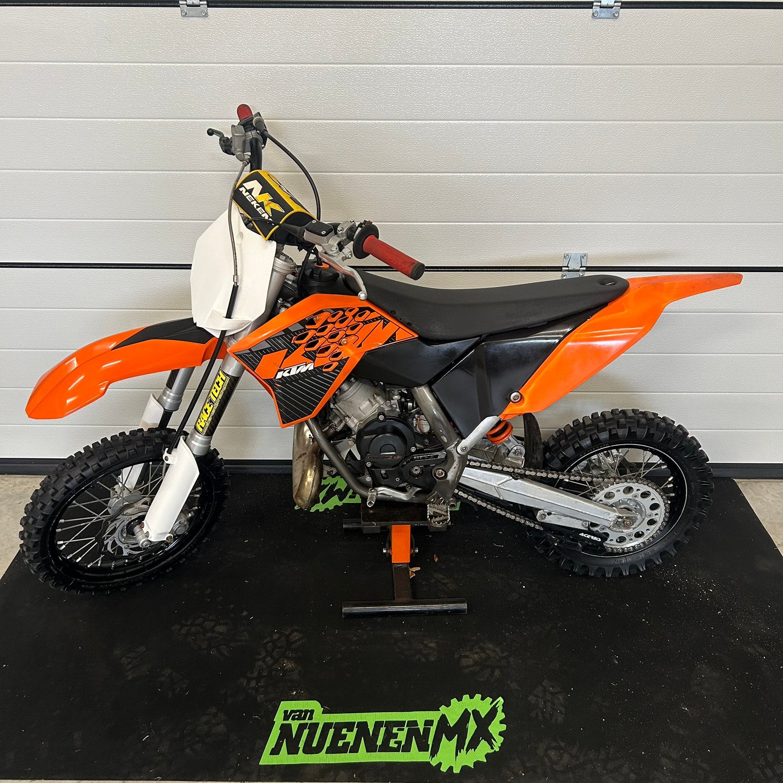 KTM sx65 65cc 2013 Kleine Wielen sx 65 cc, Ophalen, Zo goed als nieuw, Overige merken