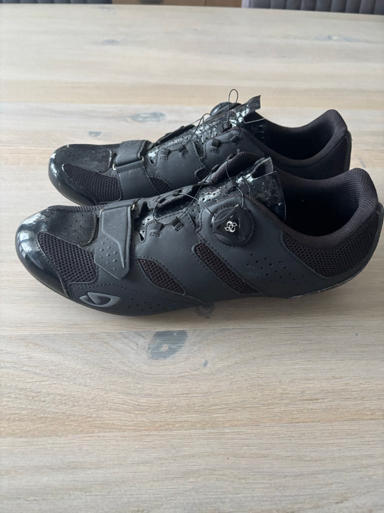 Zeer nette racefiets schoenen m 47, Ophalen, Dames, Schoenen, Overige maten