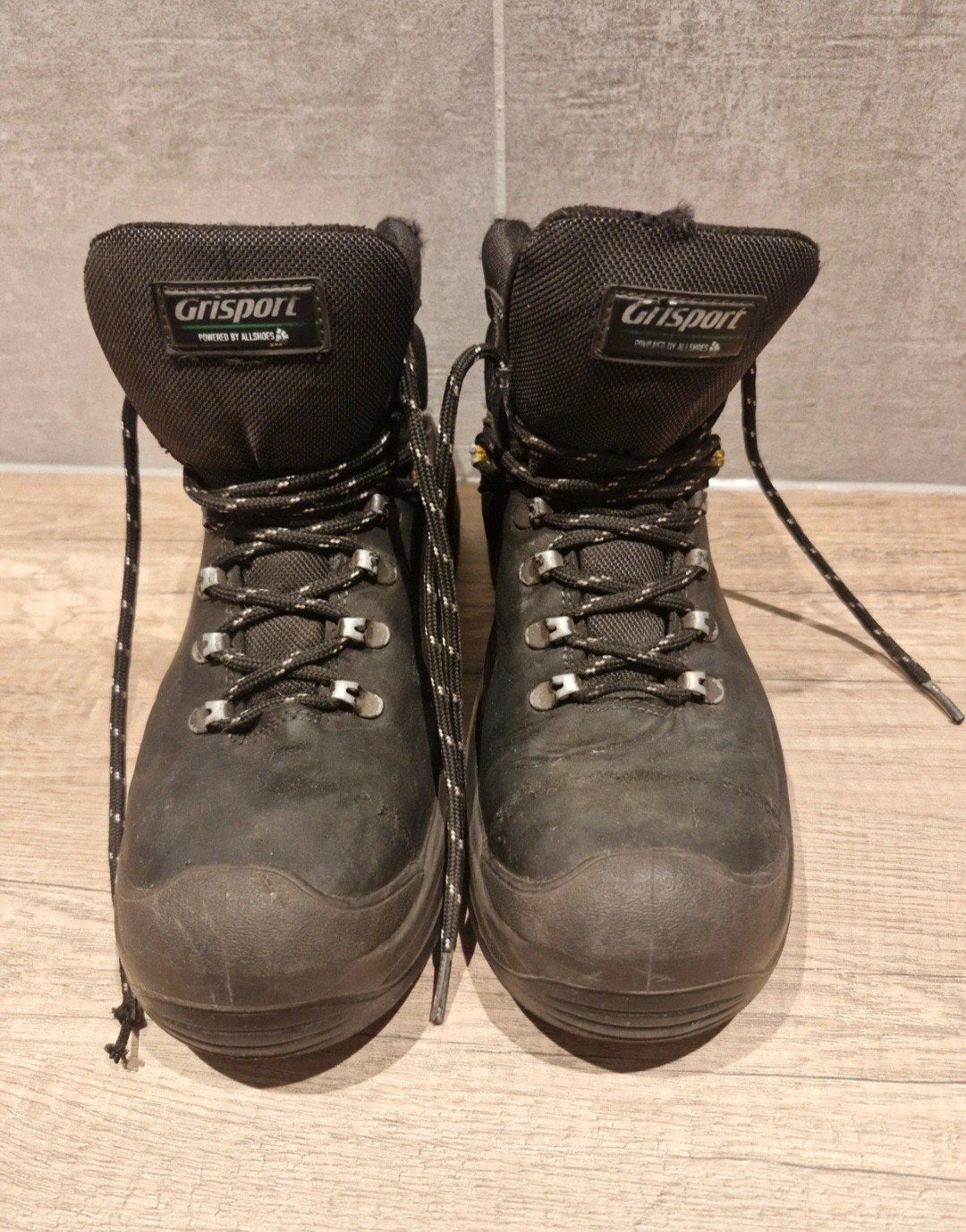 Grisport S3 werkschoenen maat 43, Ophalen of Verzenden, Gebruikt