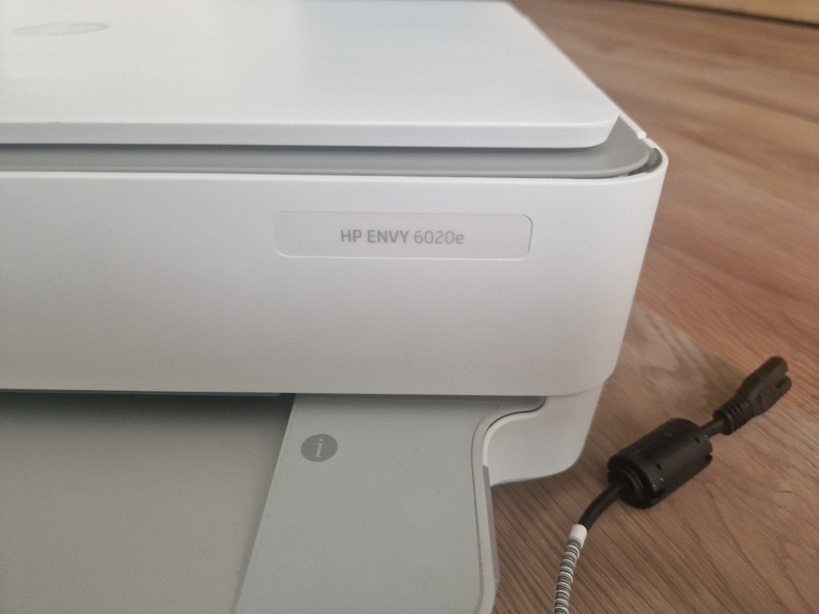 HP Envy 6020e All-in-One Printer - Zo goed als nieuw, Ophalen, Inkjetprinter, All-in-one, Draadloos