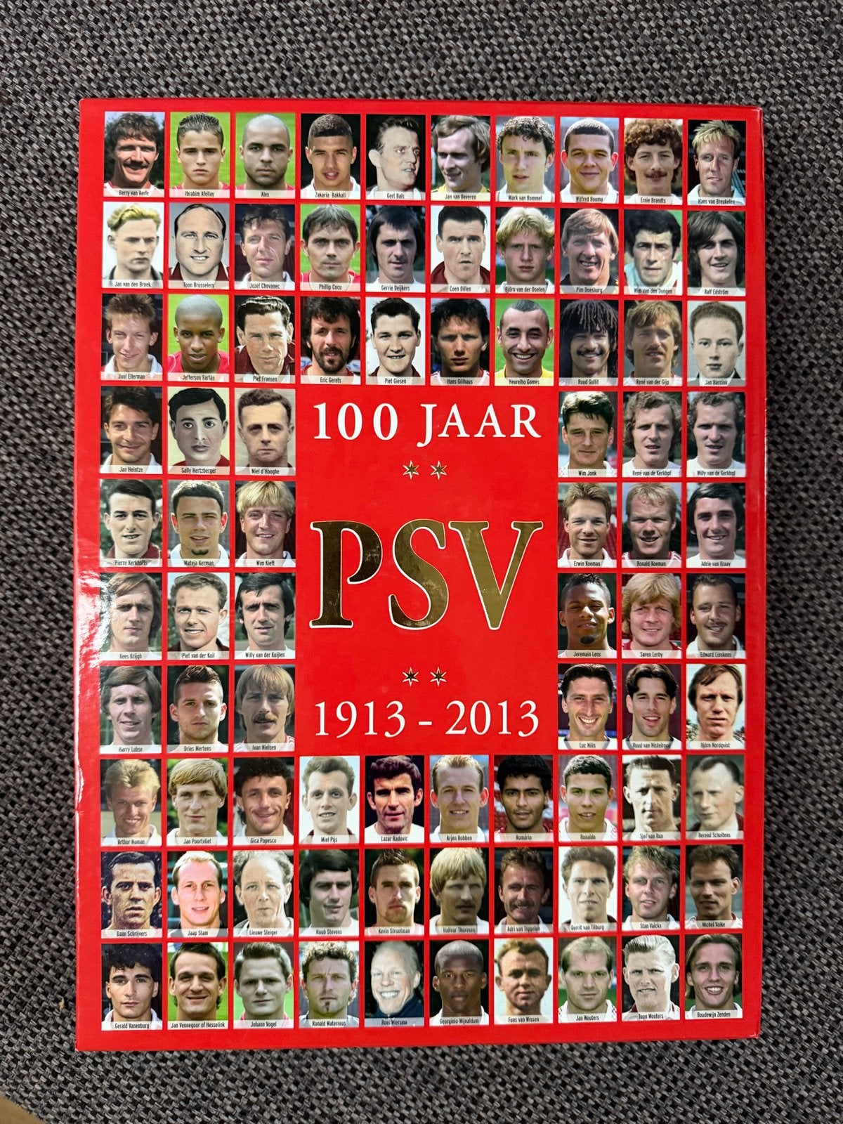 100 Jaar PSV Jubileumboek 1913-2013, Boeken, Ophalen, Zo goed als nieuw, Balsport