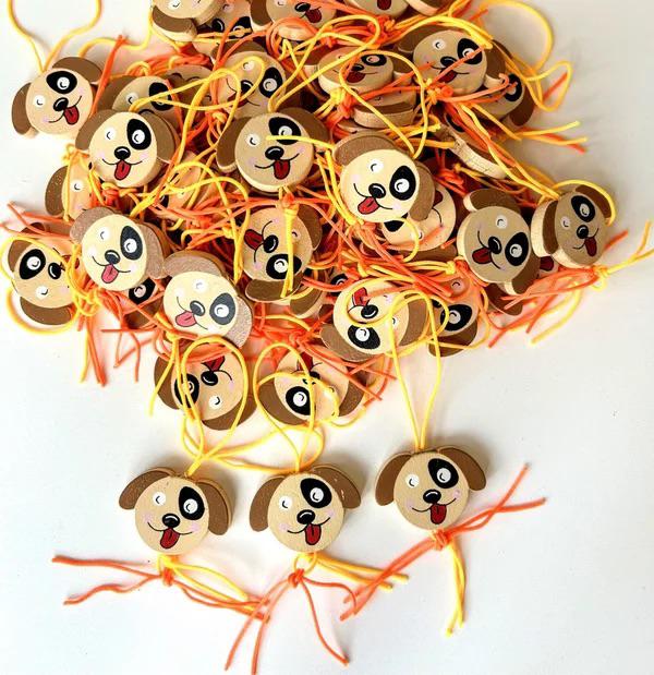 Party decoratie set Happy Birthday Teckel, Dieren en Toebehoren, Nieuw, Ophalen of Verzenden, Info@sweet-one.nl, Sweet-One