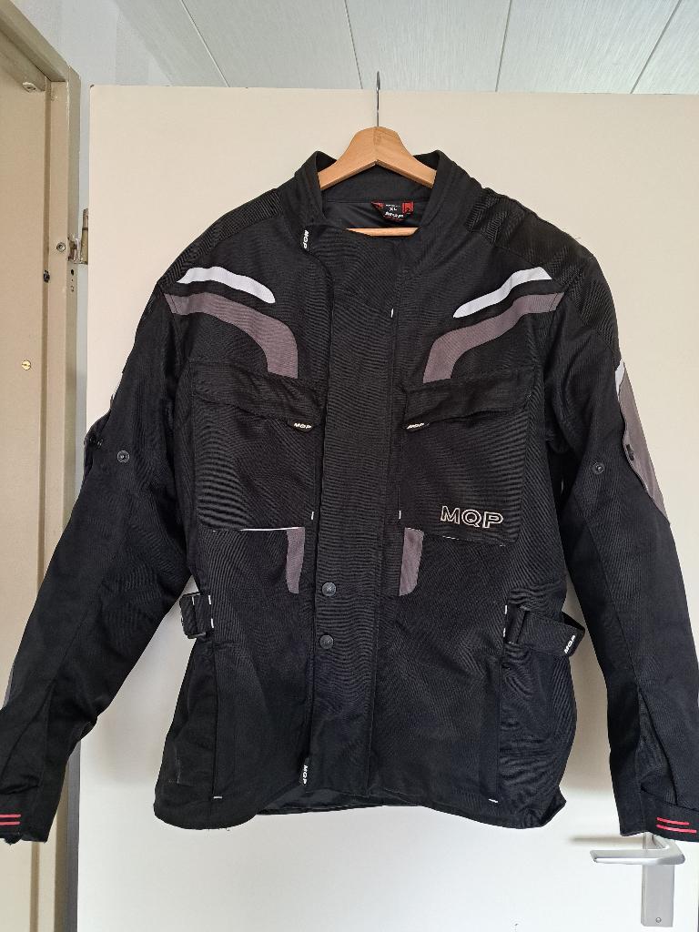 motorjas, Motoren, Kleding | Motorkleding, Jas | textiel, MQP, Ophalen of Verzenden, Dames