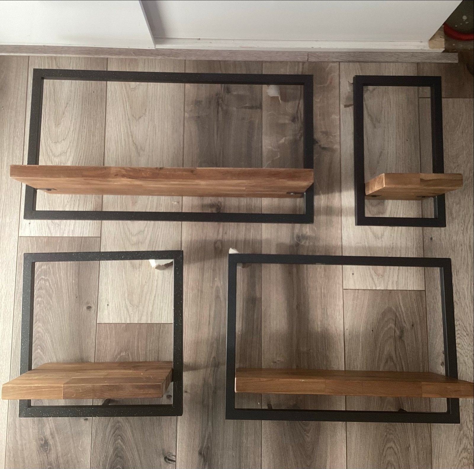 D-Bodhi Shelfmate Set van 4 wandplanken, Ophalen of Verzenden, Zo goed als nieuw