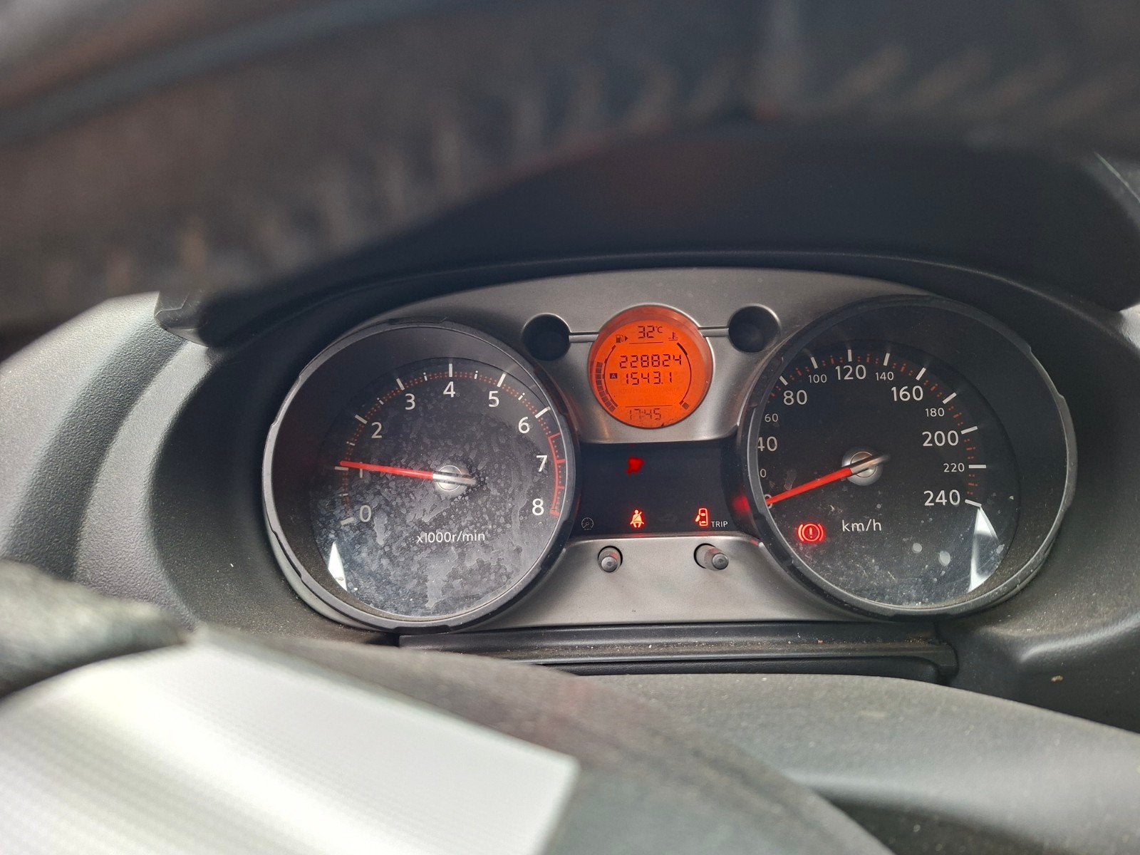 Nissan Qasgqai 1.6 ,2006-2007, Auto-onderdelen, Ophalen, Nissan