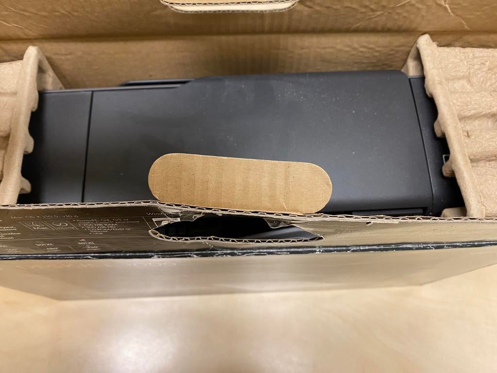HP deskjet 1000 printer, Ophalen of Verzenden, Nieuw