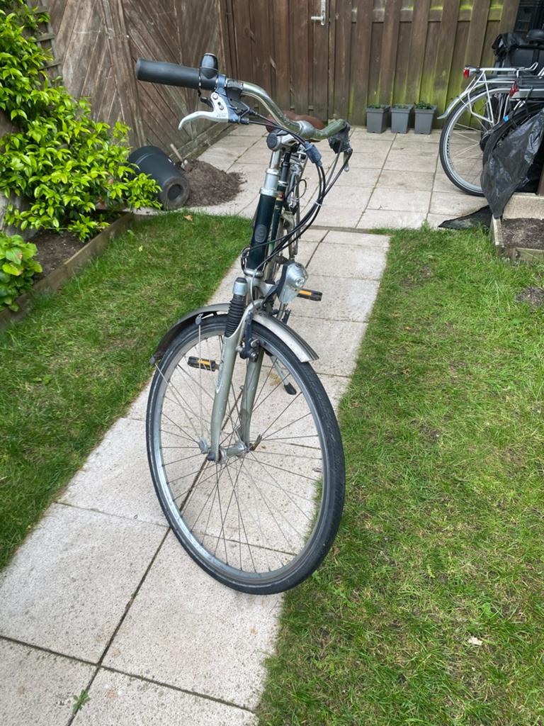 DAMES KOGA FİTS BİEDEN, 50 tot 53 cm, Ophalen of Verzenden, Zo goed als nieuw, Overige merken