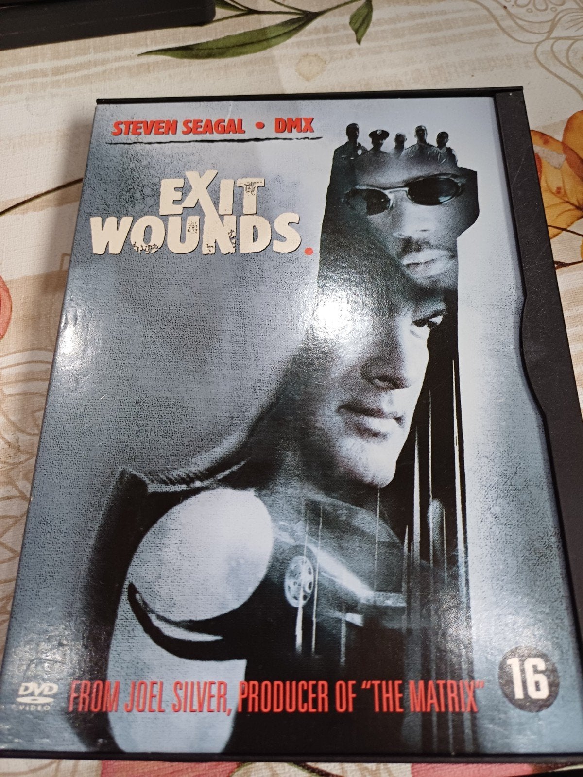 exit wounds, Alle leeftijden, Ophalen of Verzenden, Zo goed als nieuw