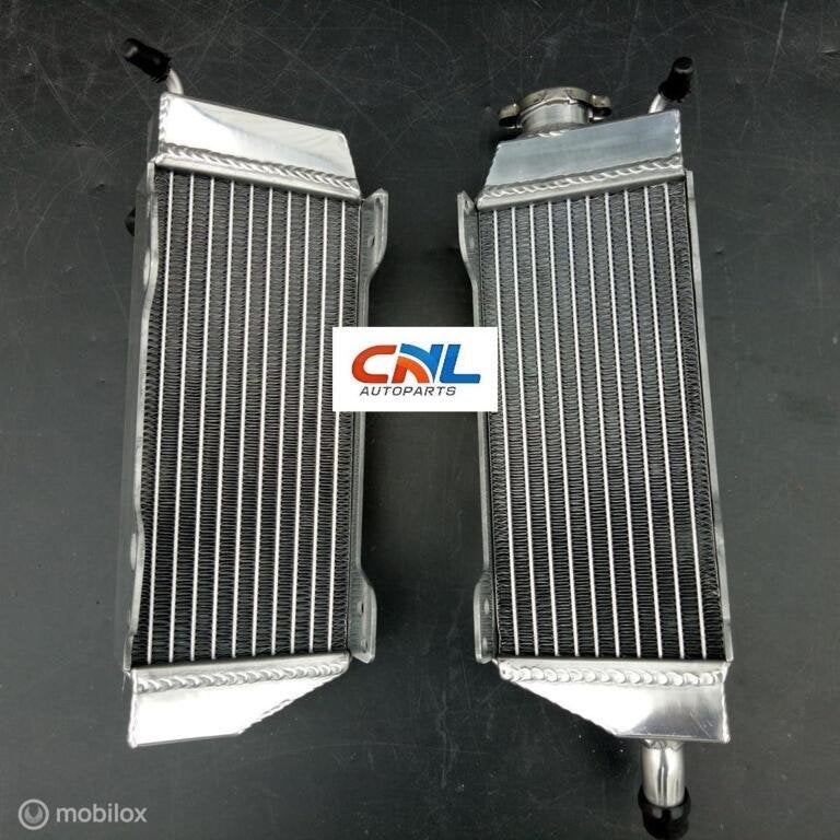 Radiateur SUZUKI RMX250 S-type 1998-2004 1999 00 01 02 2003, Motoren, Nieuw, Ophalen of Verzenden