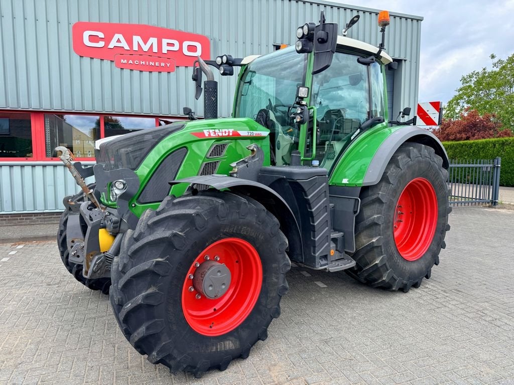 Fendt 720 Vario Power GEN 6, Gebruikt, Meer dan 160 Pk, Fendt, 2500 tot 5000