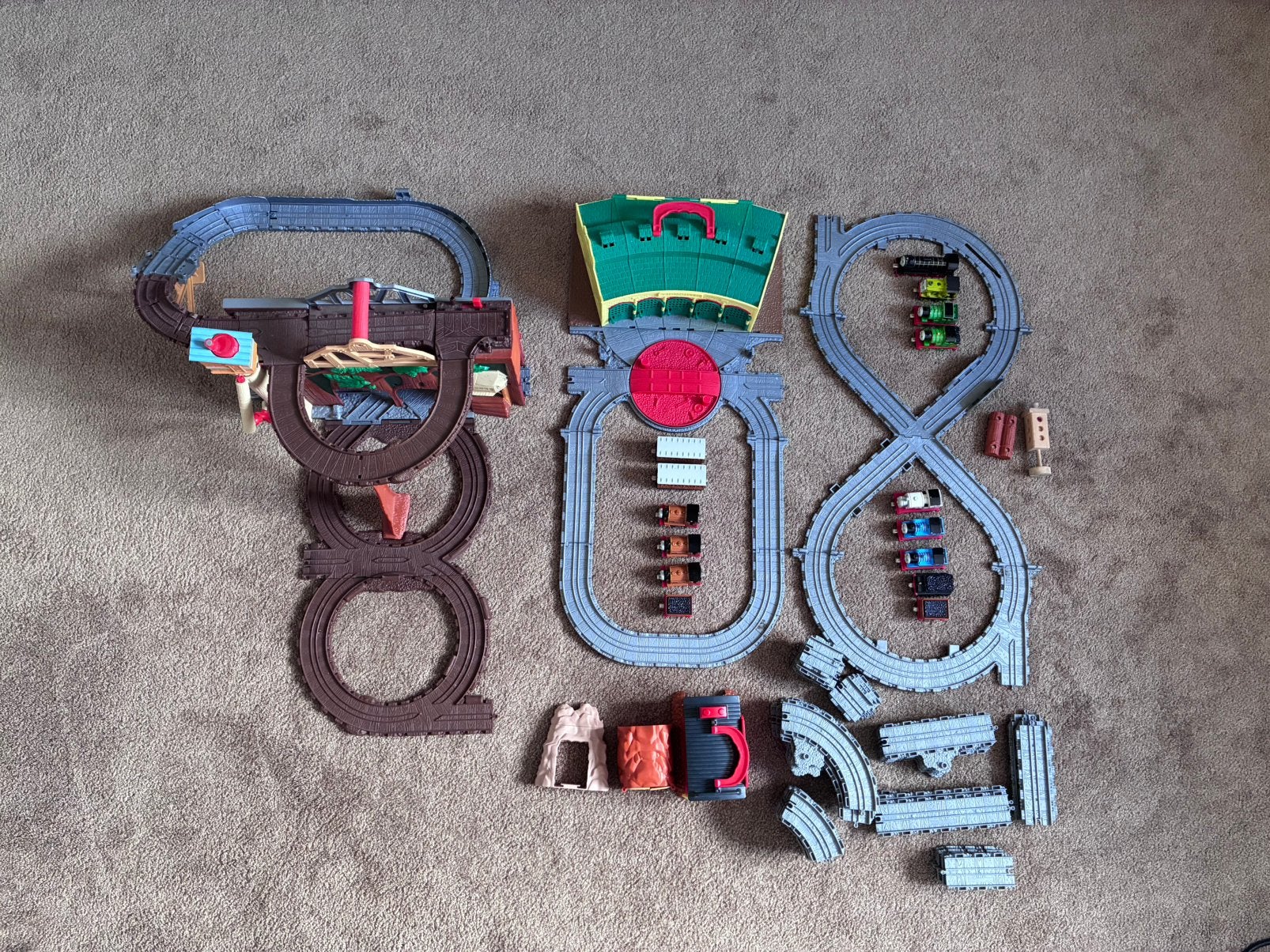 Thomas & Friends / Thomas de Trein, Kinderen en Baby's, Speelgoed | Thomas de Trein, Ophalen of Verzenden, Zo goed als nieuw
