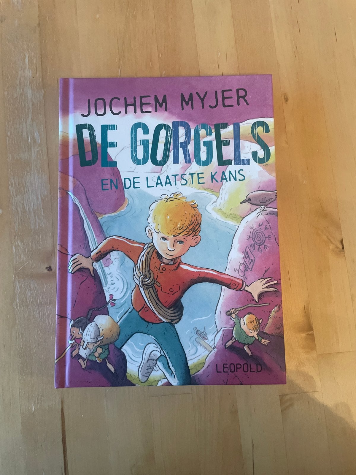 De Gorgels en de Laatste Kans - Jochem Myjer, Verzenden, Zo goed als nieuw, Fictie algemeen
