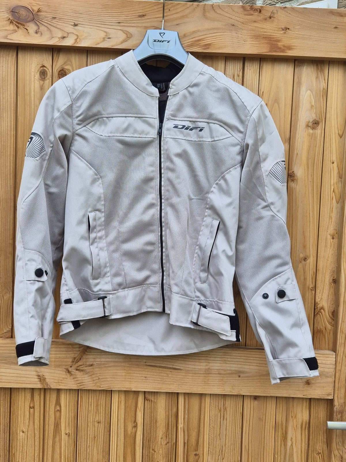 Difi air lady nieuw nooit gedragen, Motoren, Kleding | Motorkleding, Ophalen, Nieuw zonder kaartje, Dames, Jas | textiel