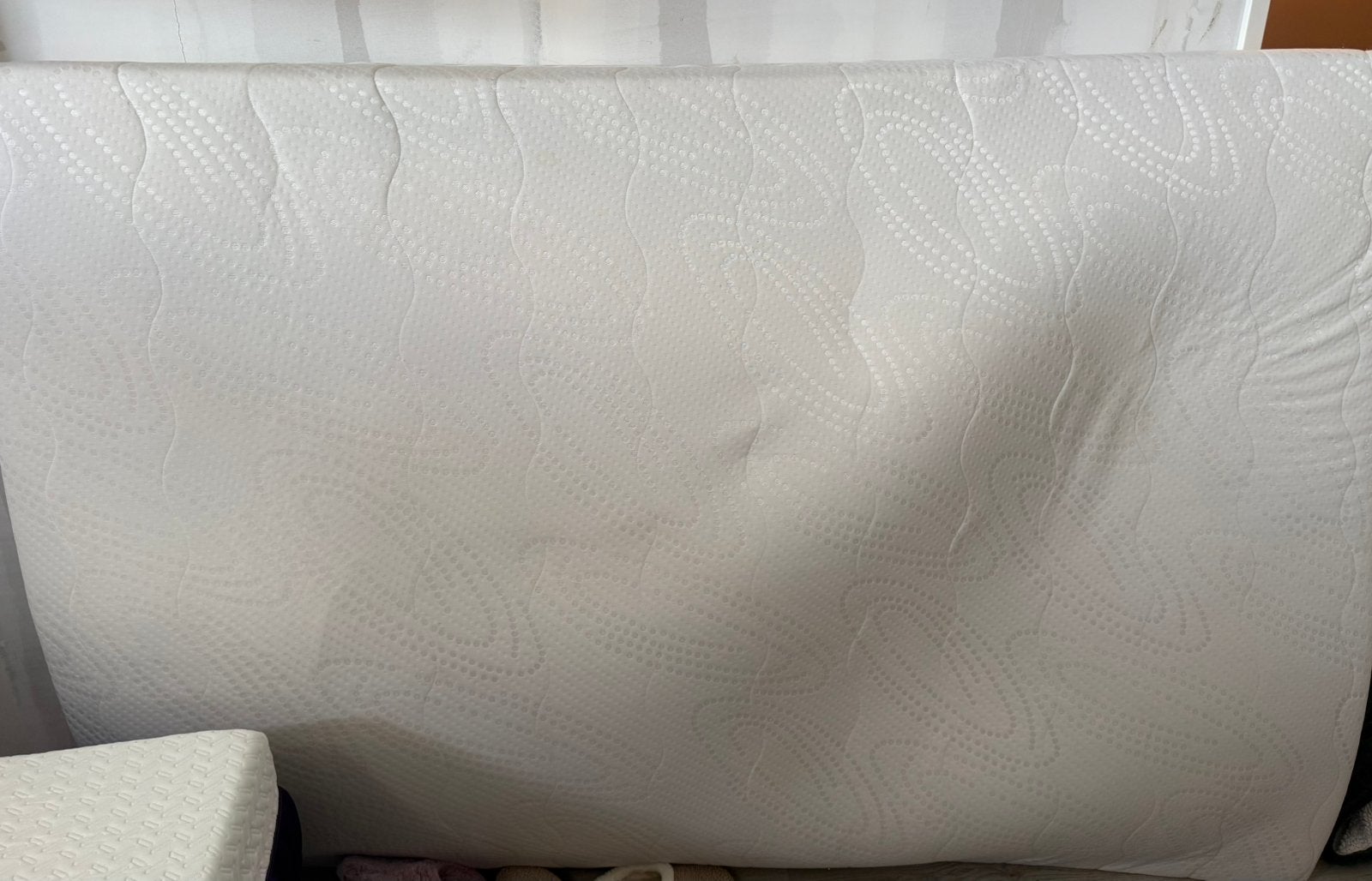 Matras 140x200cm, Ophalen, Gebruikt, Tweepersoons, 140 cm