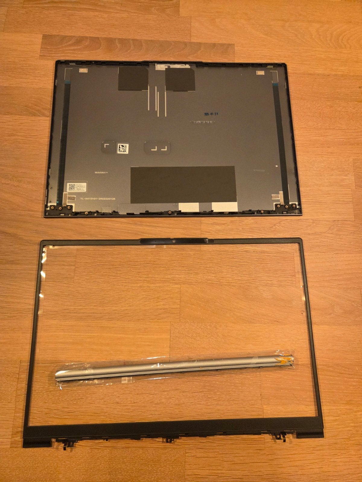 Vervanging klep / cover Lenovo ThinkBook 16 G6 ABP, Computers en Software, Ophalen of Verzenden, Nieuw