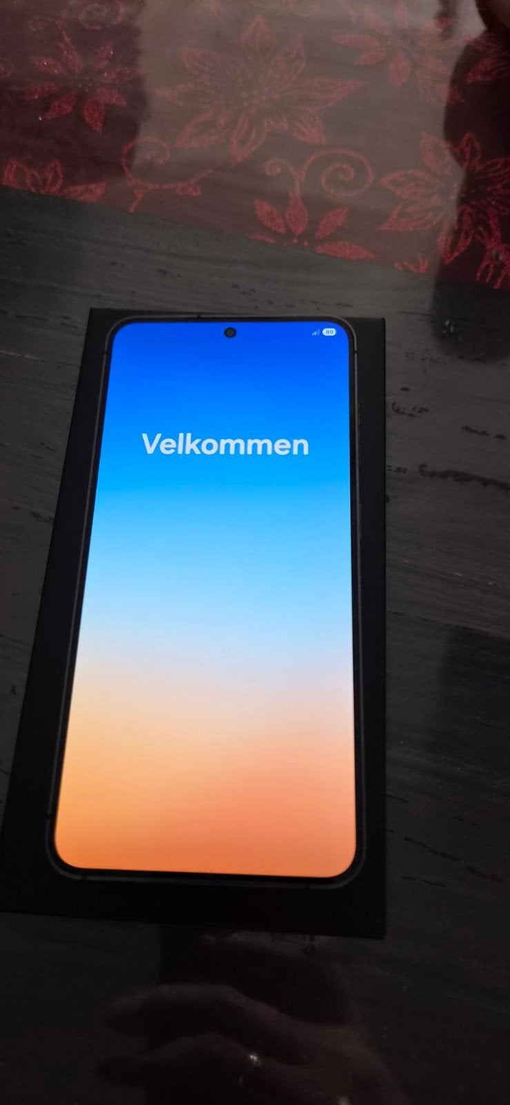 Samsung S24 - 256 Gb Zwart zo goed als nieuw, Galaxy S24, Touchscreen, Ophalen of Verzenden, Zo goed als nieuw