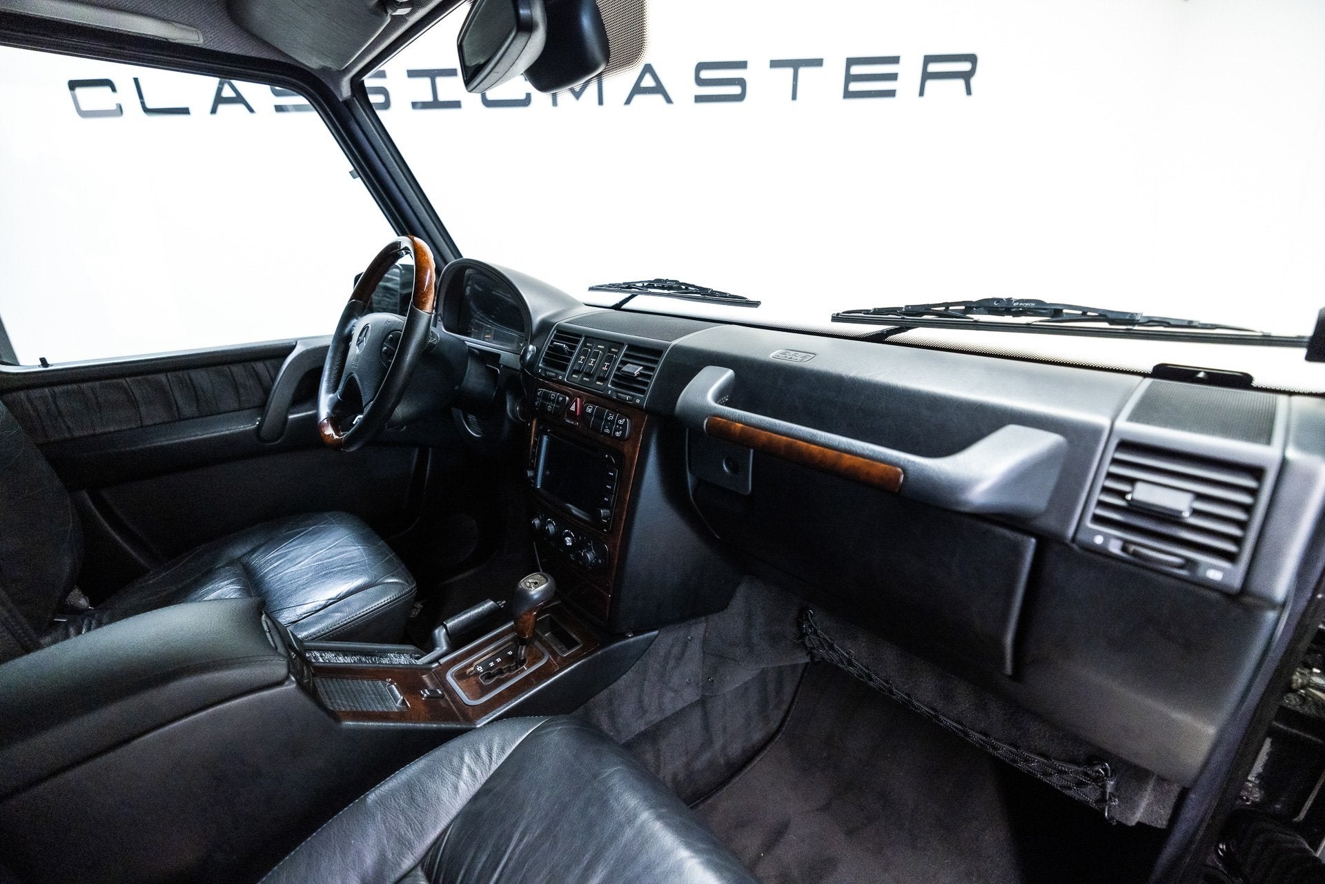 Mercedes-Benz G-Klasse 500 St.Wagon Btw auto, Fiscale waarde, Auto's, Mercedes-Benz, Automaat, Gebruikt, 296 pk, G-Klasse