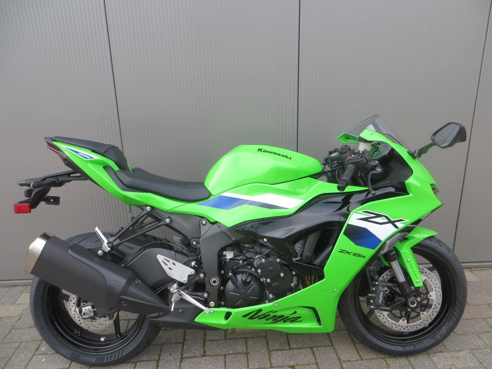 Kawasaki Ninja ZX-6R, Motoren, Motoren | Kawasaki, Bedrijf, Sport, Meer dan 35 kW, Traction Control