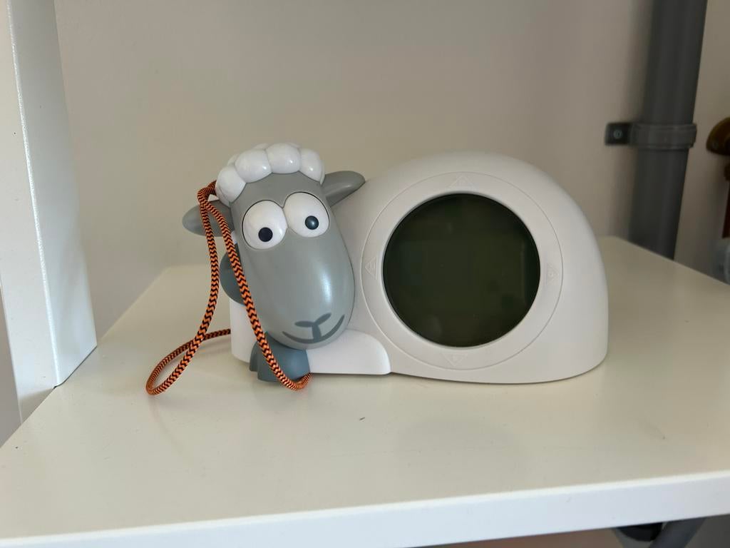 Zazu Sam het lam, Ophalen of Verzenden, Zo goed als nieuw