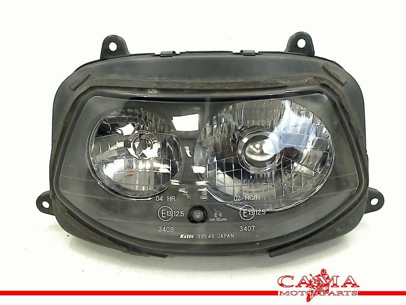 Koplamp Suzuki GSX R 750 1992-1995 (GSXR 750 GR7B) 3510017E, Gebruikt, Suzuki Deutschland GmbH, Kontakt@suzuki.de, Suzuki-Allee 7, Bensheim 64625, , Duitsland