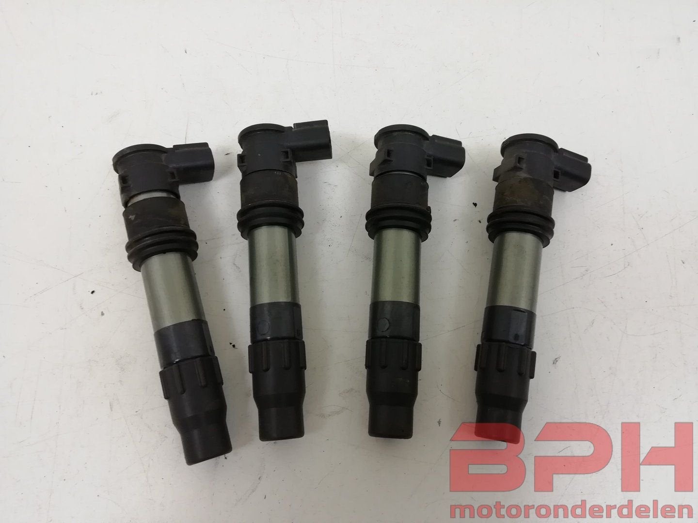 Bobines Suzuki GSX-R 1000 K9 L0 L1 L2 L3 L4 L5 L6 2009 t/m 2, Motoren, Onderdelen | Suzuki, Gebruikt, Ophalen of Verzenden