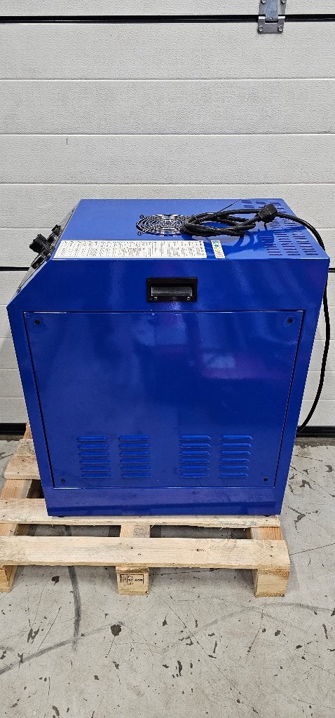 HBM 4 PK Industriële Low Noise Compressor 480 l/min Dental, Zo goed als nieuw, Olievrij, 6 tot 10 bar, 100 liter of meer