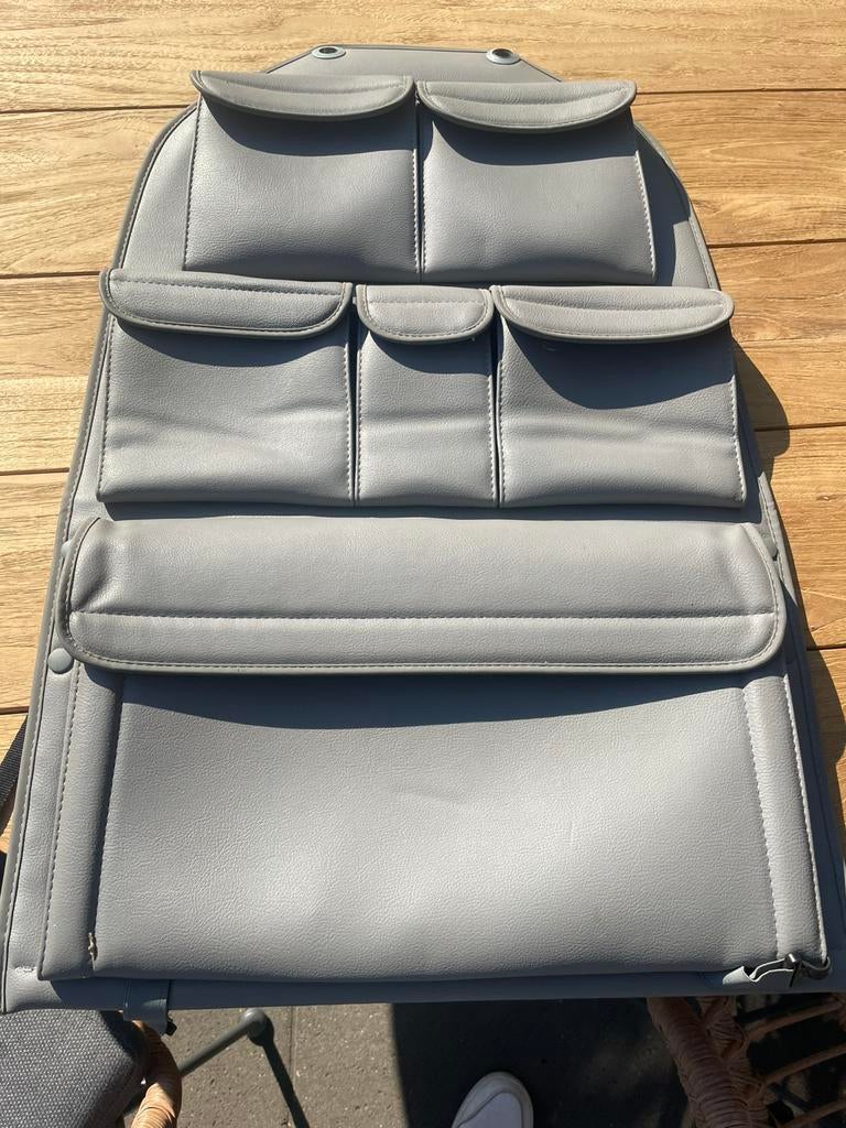 Opbergtas passagierstoel Volkswagen California T5 en T6, Caravans en Kamperen, Camper-accessoires, Ophalen, Zo goed als nieuw