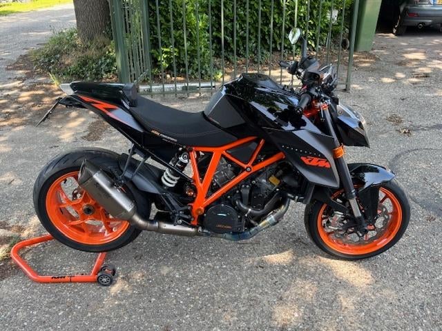 KTM 1290 superduke R, 2 cilinders, Motorrijbewijs A, 1301 cc, Meer dan 35 kW