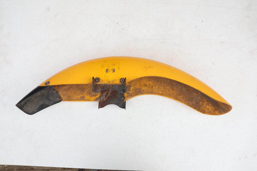 Honda SLR650 spatbord voor voorspatbord, Motoren, Ophalen of Verzenden, Gebruikt