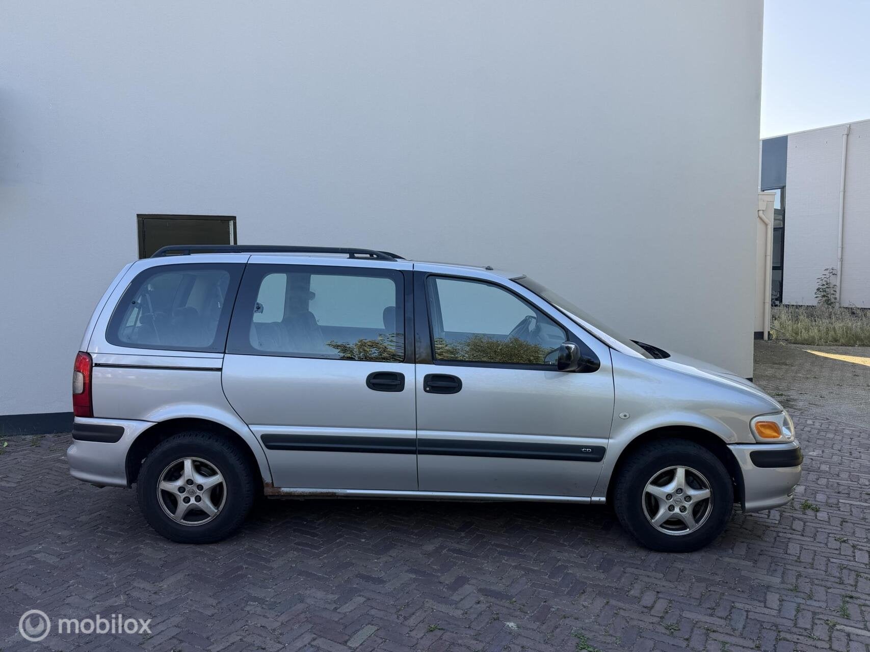Opel Sintra 3.0 V6 CD | 7-persoons | airco | schuifdak !, Auto's, Gebruikt, 201 pk, 2000 kg, 7 stoelen