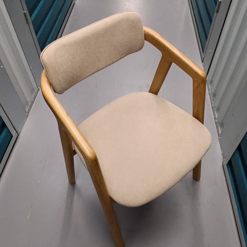 Foto 4 van Eikenhouten stolen nieuwe!