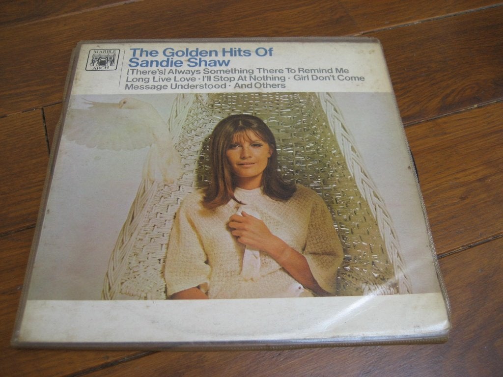Sandie shaw lps, Ophalen of Verzenden, Zo goed als nieuw, 12 inch, Pop