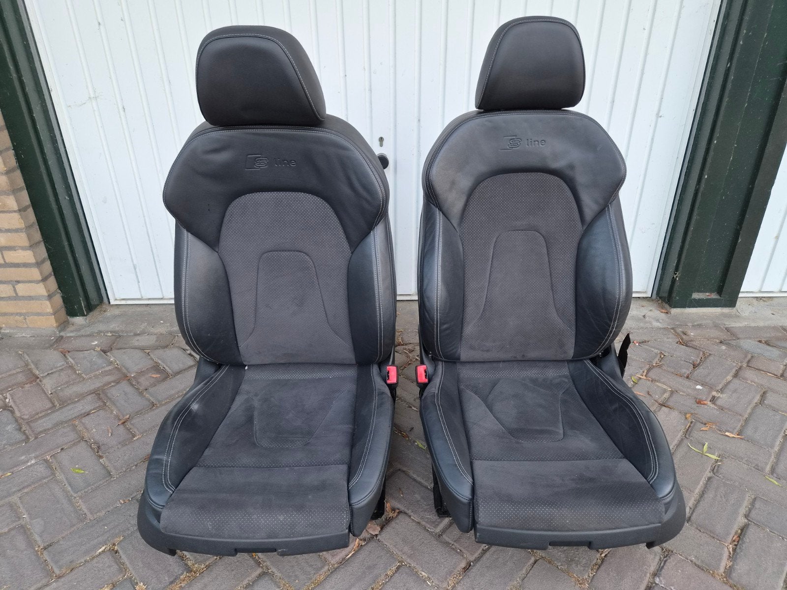 Audi A5 Sportback s-line 2010 Bekleding/Interieur Set, Auto-onderdelen, Interieur en Bekleding, Ophalen, Gebruikt, Audi