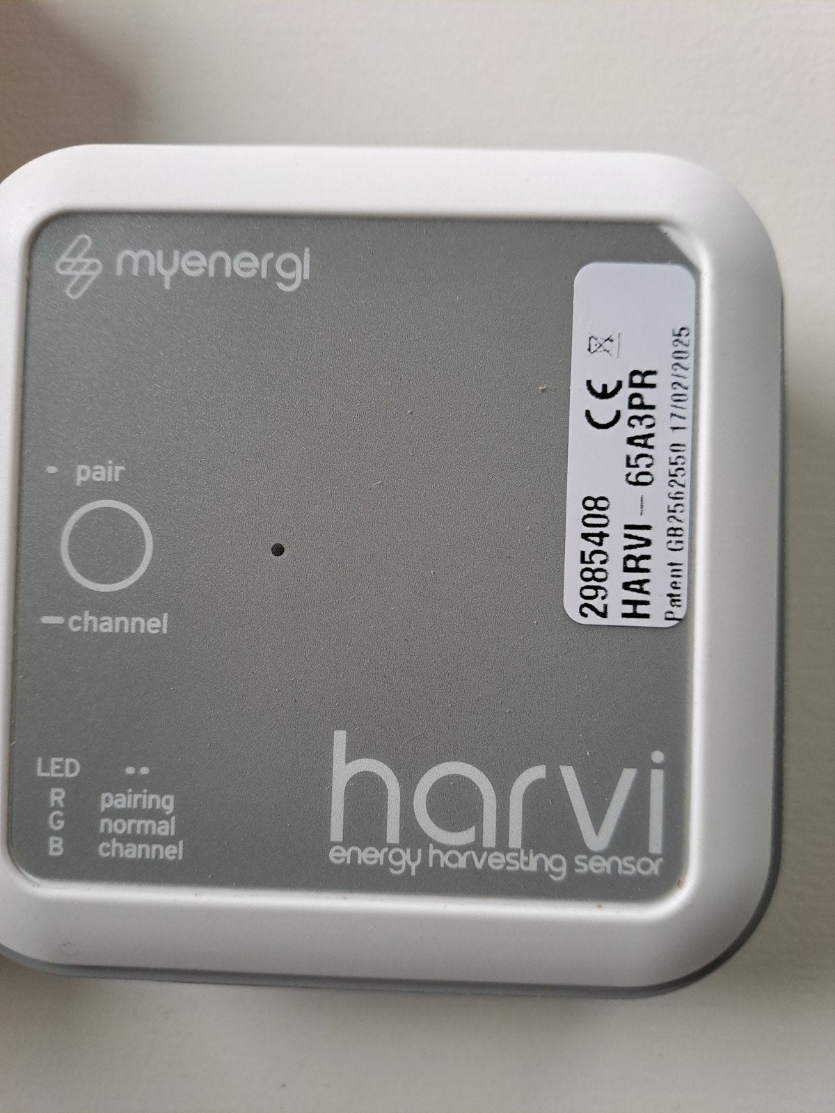 Myenergi Harvi Draadloze Energie Sensor, Ophalen of Verzenden, Nieuw
