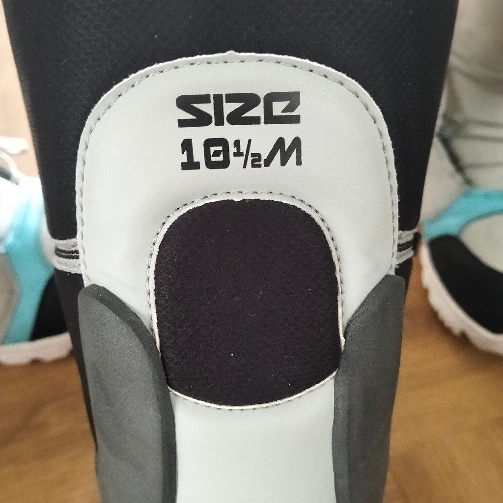 snowboardschoenen, Ophalen of Verzenden, Gebruikt, Schoenen