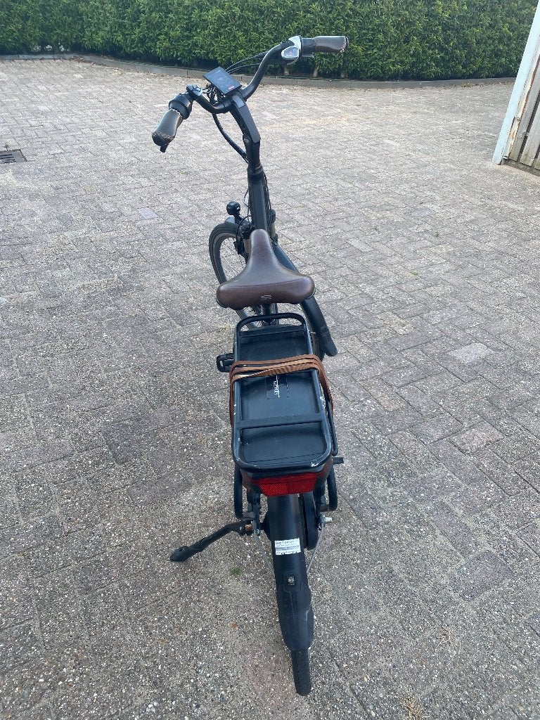Elektrische fiets, Zo goed als nieuw, Minder dan 47 cm, 50 km per accu of meer, Ophalen