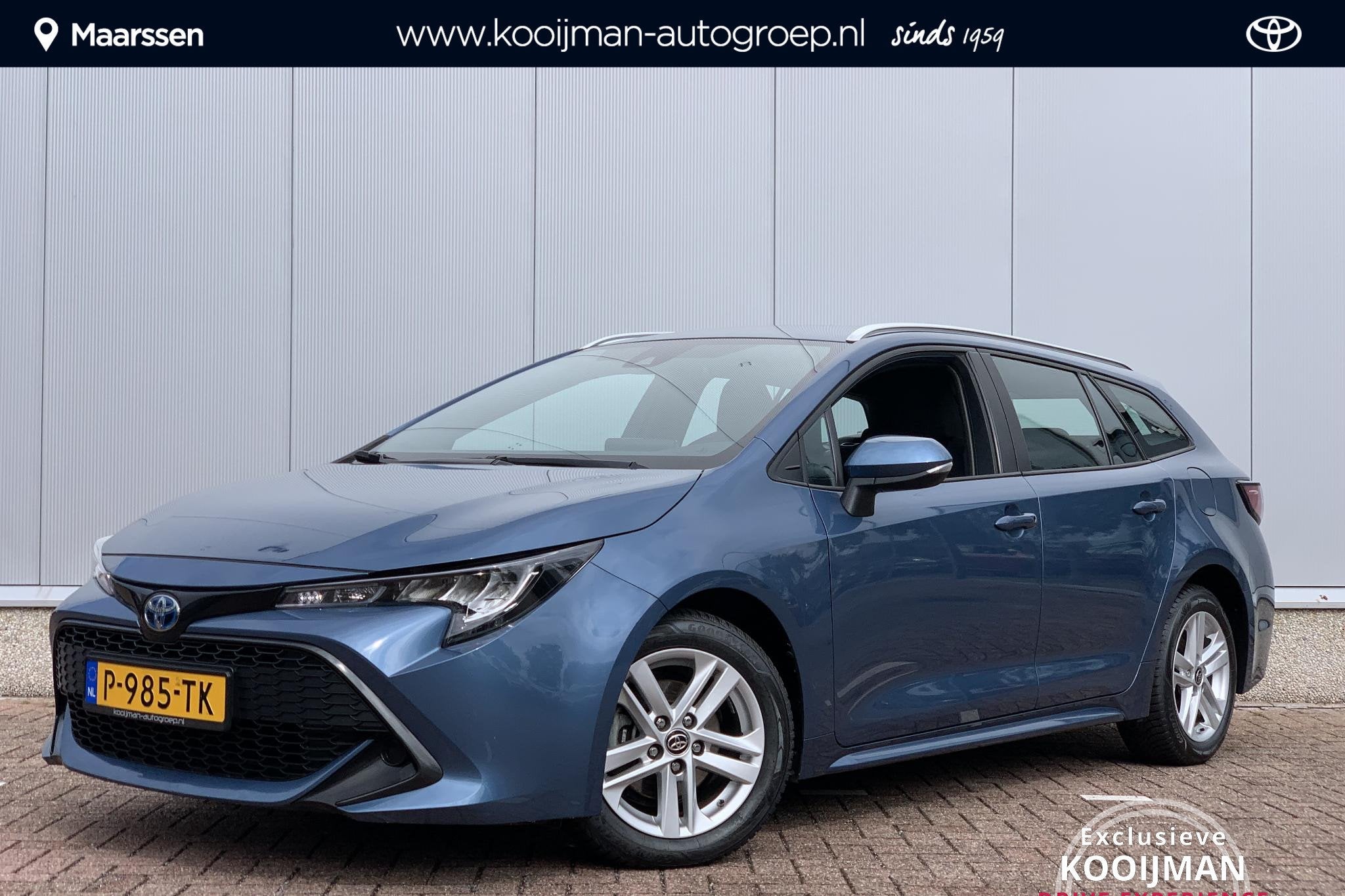 Toyota Corolla Touring Sports 1.8 Hybrid Active / Camera / N