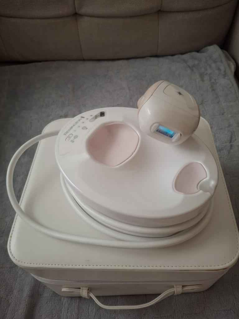 Remington i-Light IPL Laserontharing Systeem IPL6570, Ophalen of Verzenden, Gebruikt, Scheren en Epileren