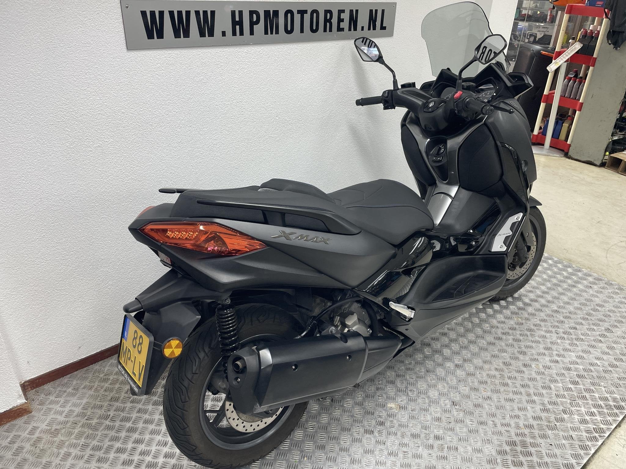 Yamaha X MAX X-MAX TECH MAX 300 SP LIMITED ABS BOVAGGARAN, Motoren, Motoren | Yamaha, Scooter, Info@yamaha-motor.eu, 292 cc, Bedrijf