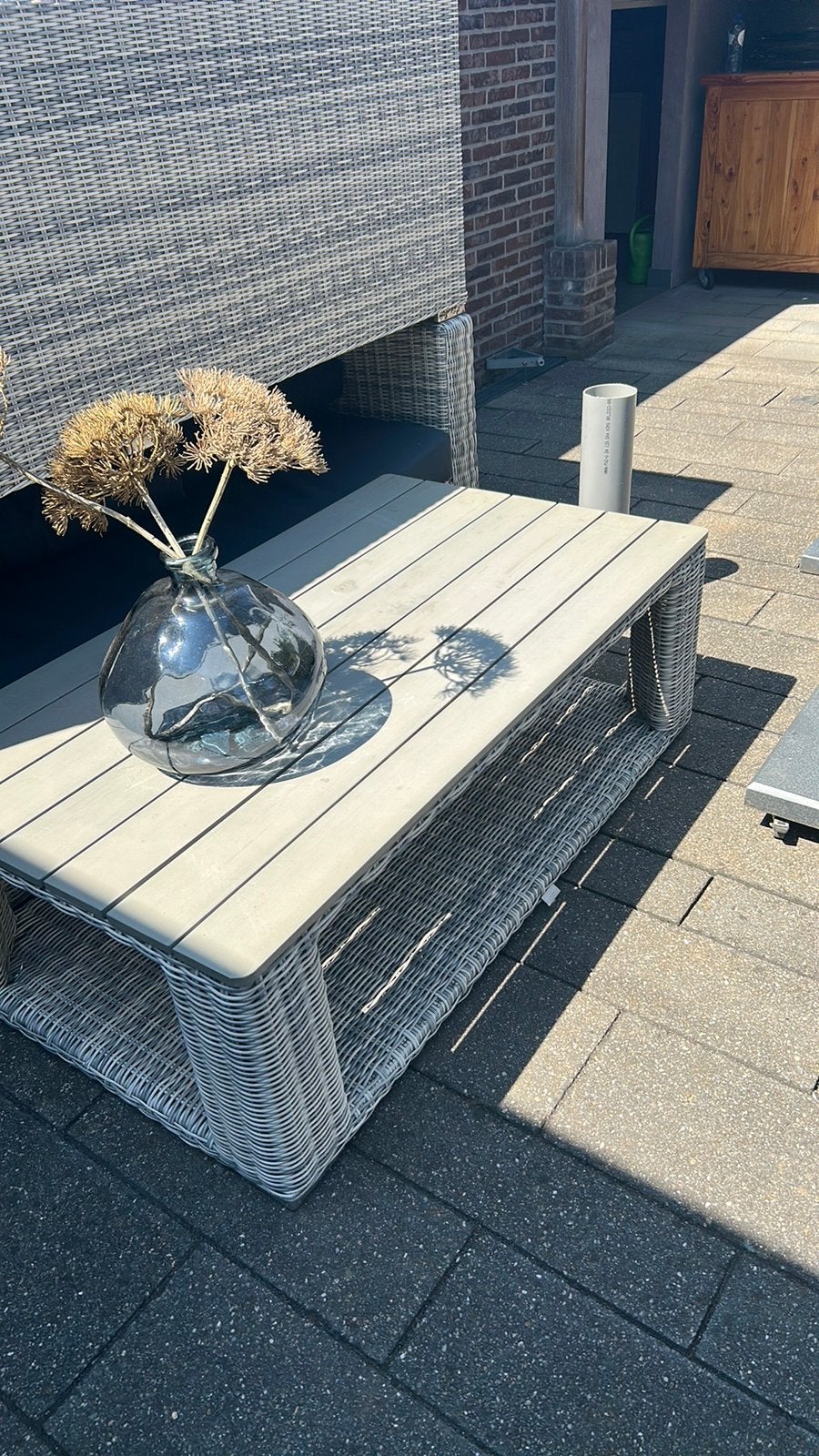 Lounge tafel, Ophalen, Zo goed als nieuw