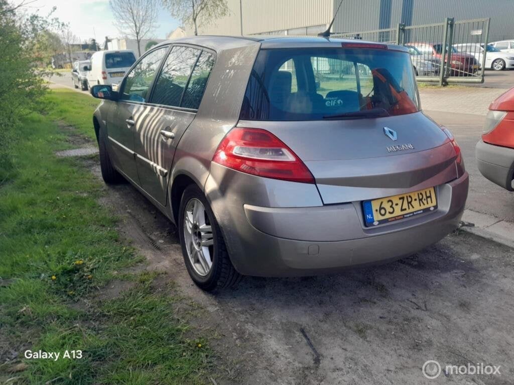 Renault Megane 1.6-16V ONDERDELEN, Gebruikt, Renault, Renault