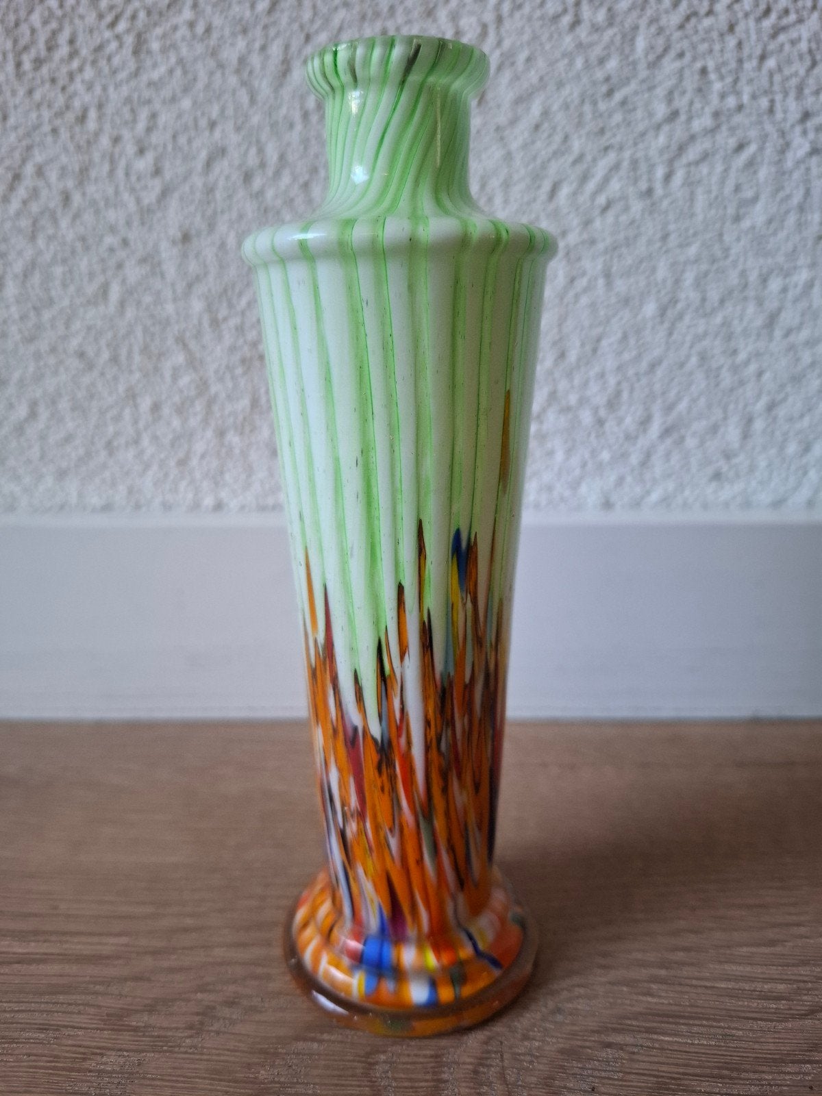 Art Deco vaasje Franz Welz ca. 17 cm, Ophalen of Verzenden