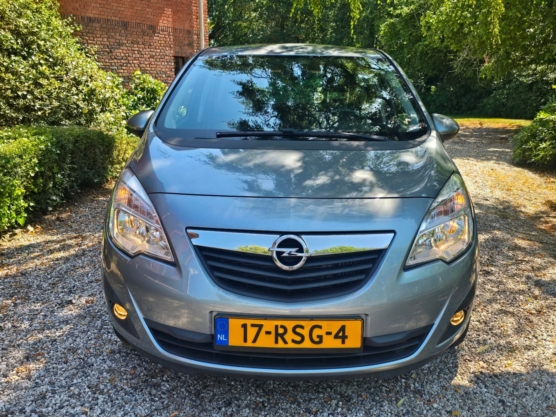 Opel Meriva 1.4 Turbo Edition *28.000km* AIRCO/cruise, Auto's, Voorwielaandrijving, Euro 5, Gebruikt, 680 kg