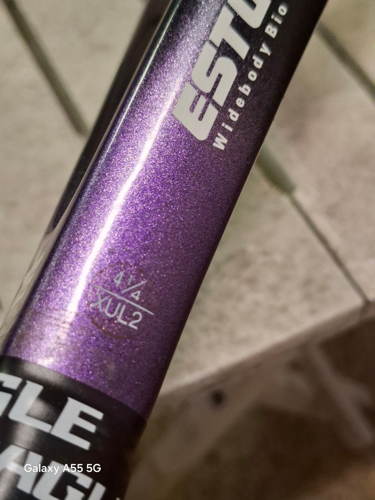 Estusa Tour I tennisracket - Gripmaat 4 1/4 (L2), Sport en Fitness, Tennis, Gebruikt, Estusa, Onbekend, Ophalen of Verzenden